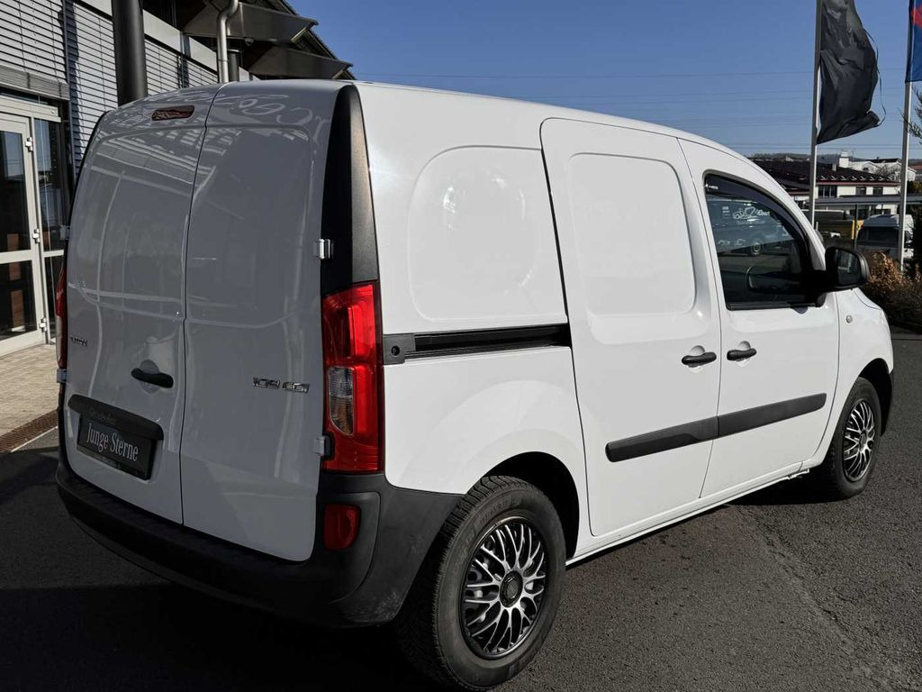 Mercedes-Benz Citan 109 CDI Klima - فان المدمجة: صور 4 Mercedes-Benz Citan 109 CDI Klima - فان المدمجة: صور 4