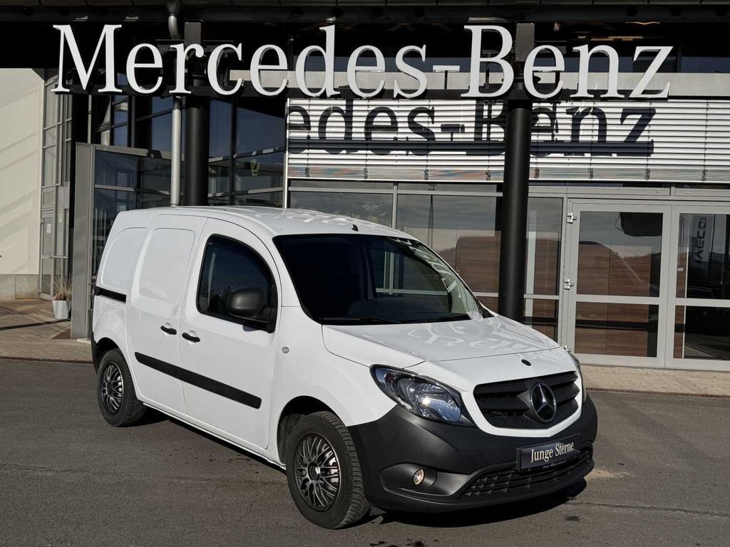 Mercedes-Benz Citan 109 CDI Klima - فان المدمجة: صور 1 Mercedes-Benz Citan 109 CDI Klima - فان المدمجة: صور 1