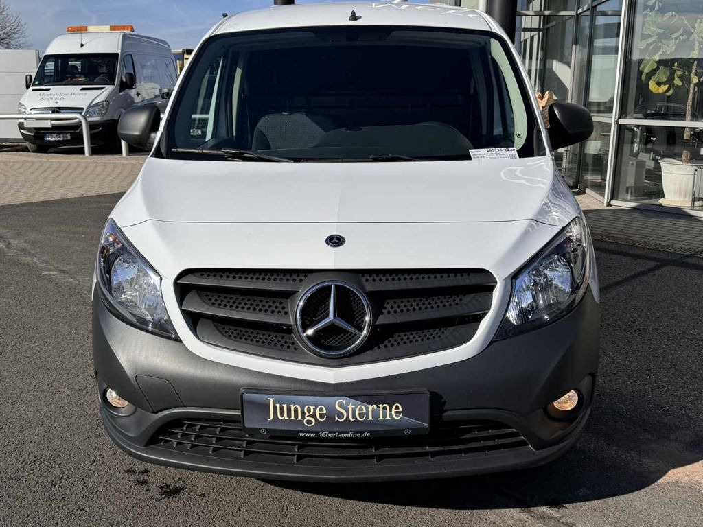 Mercedes-Benz Citan 109 CDI Klima - فان المدمجة: صور 2 Mercedes-Benz Citan 109 CDI Klima - فان المدمجة: صور 2
