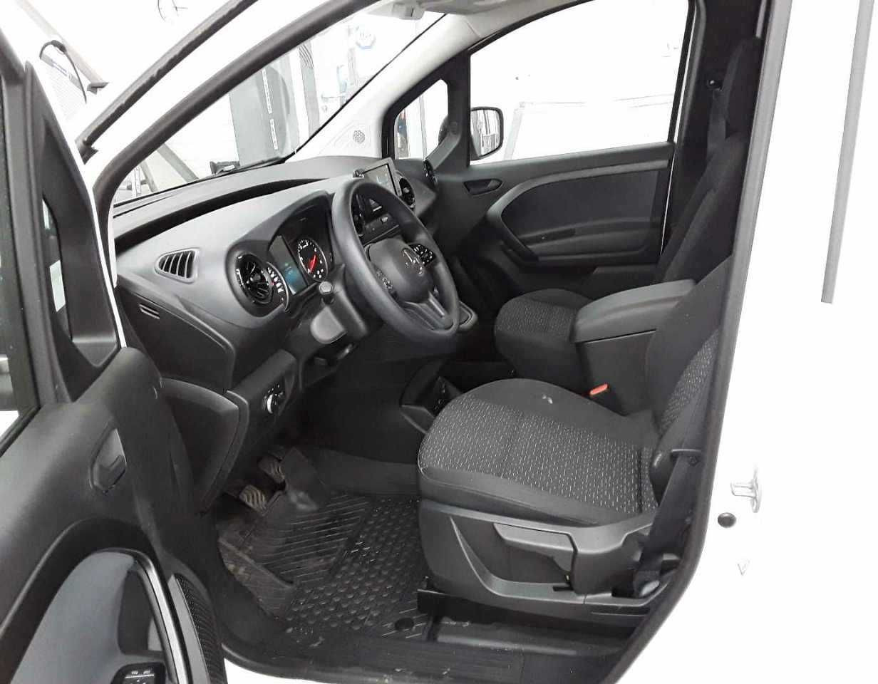 Mercedes-Benz Citan 110 CDI Extralang/Maxi Kamera MBUX Klima - فان المدمجة: صور 5 Mercedes-Benz Citan 110 CDI Extralang/Maxi Kamera MBUX Klima - فان المدمجة: صور 5