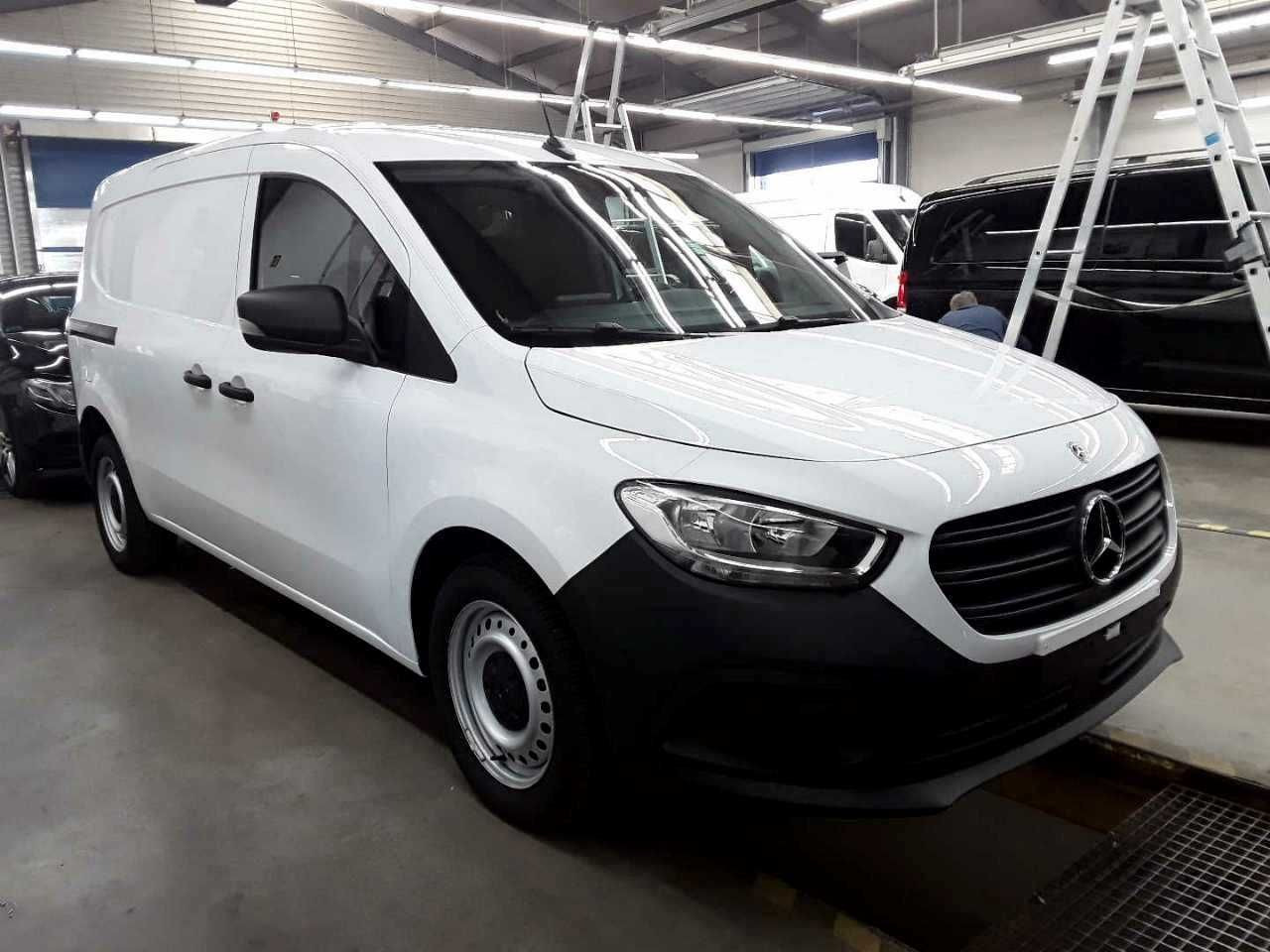 Mercedes-Benz Citan 110 CDI Extralang/Maxi Kamera MBUX Klima - فان المدمجة: صور 2 Mercedes-Benz Citan 110 CDI Extralang/Maxi Kamera MBUX Klima - فان المدمجة: صور 2