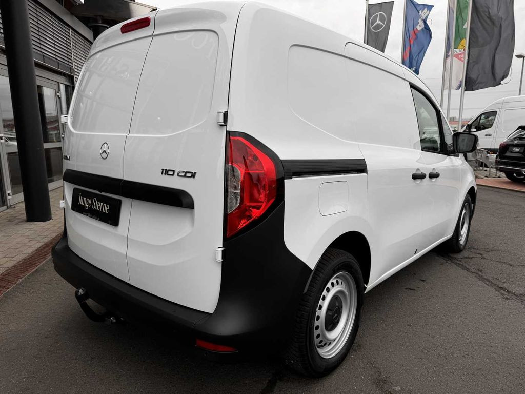 Mercedes-Benz Citan 110 CDI Klima Kamera MBUX SHZ Tempomat AHK - فان: صور 4 Mercedes-Benz Citan 110 CDI Klima Kamera MBUX SHZ Tempomat AHK - فان: صور 4