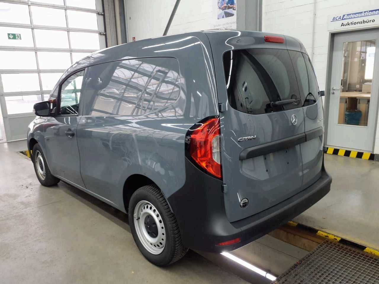 Mercedes-Benz Citan 110 CDI Klima Kamera MBUX Tempomat - فان المدمجة: صور 3 Mercedes-Benz Citan 110 CDI Klima Kamera MBUX Tempomat - فان المدمجة: صور 3