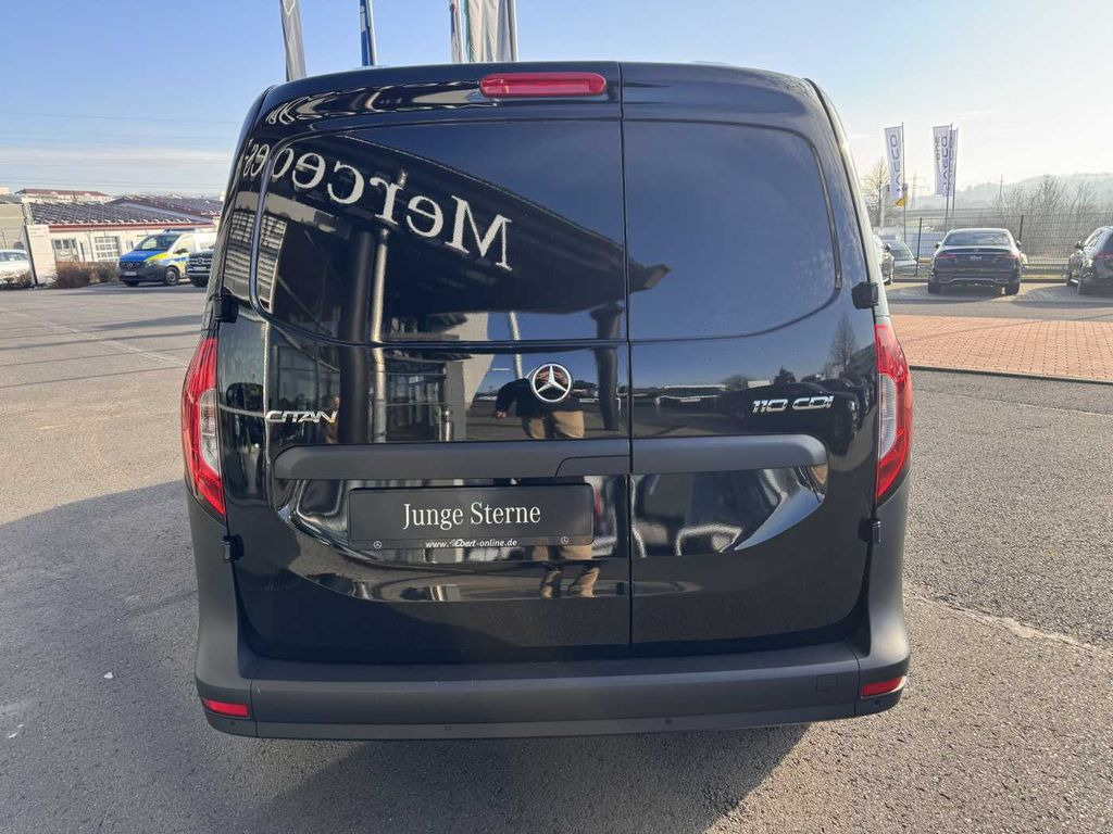 Mercedes-Benz Citan 110 CDI Klima MBUX Kamera 3 Sitze Mercedes-Benz Citan 110 CDI Klima MBUX Kamera 3 Sitze - فان المدمجة: صور 5 Mercedes-Benz Citan 110 CDI Klima MBUX Kamera 3 Sitze Mercedes-Benz Citan 110 CDI Klima MBUX Kamera 3 Sitze - فان المدمجة: صور 5