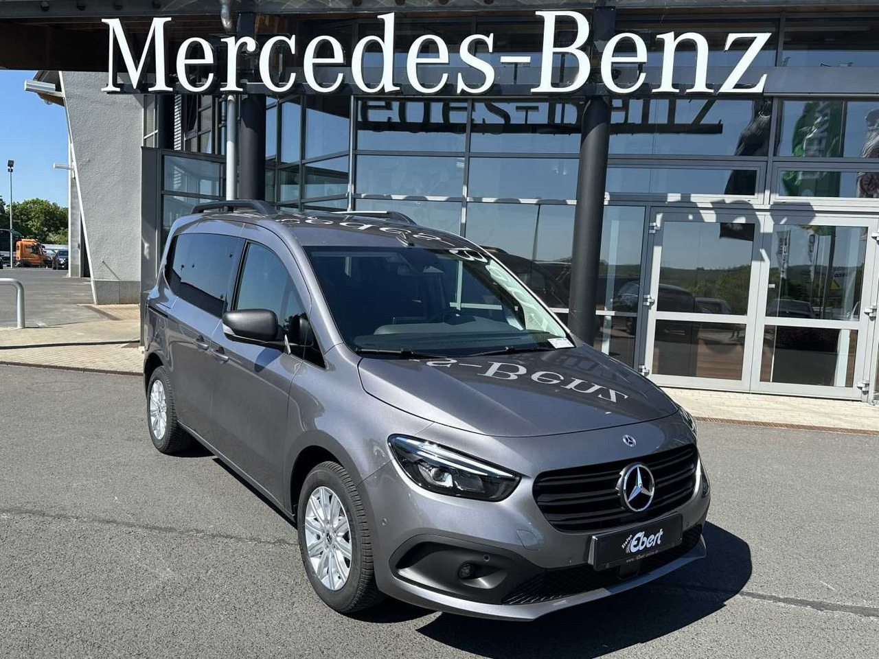 Mercedes-Benz Citan 112 CDI Tourer Kamera MBUX LED Tempomat - ميكروباص: صور 1 Mercedes-Benz Citan 112 CDI Tourer Kamera MBUX LED Tempomat - ميكروباص: صور 1