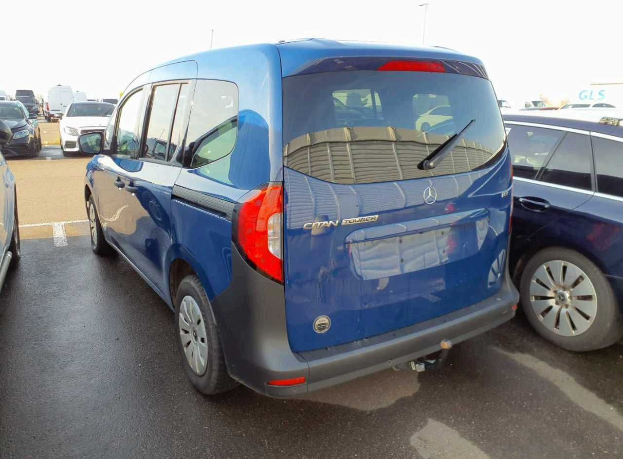 Mercedes-Benz Citan 113 Tourer Klimaautomatik AK Kamera MBUX - ميكروباص: صور 3 Mercedes-Benz Citan 113 Tourer Klimaautomatik AK Kamera MBUX - ميكروباص: صور 3