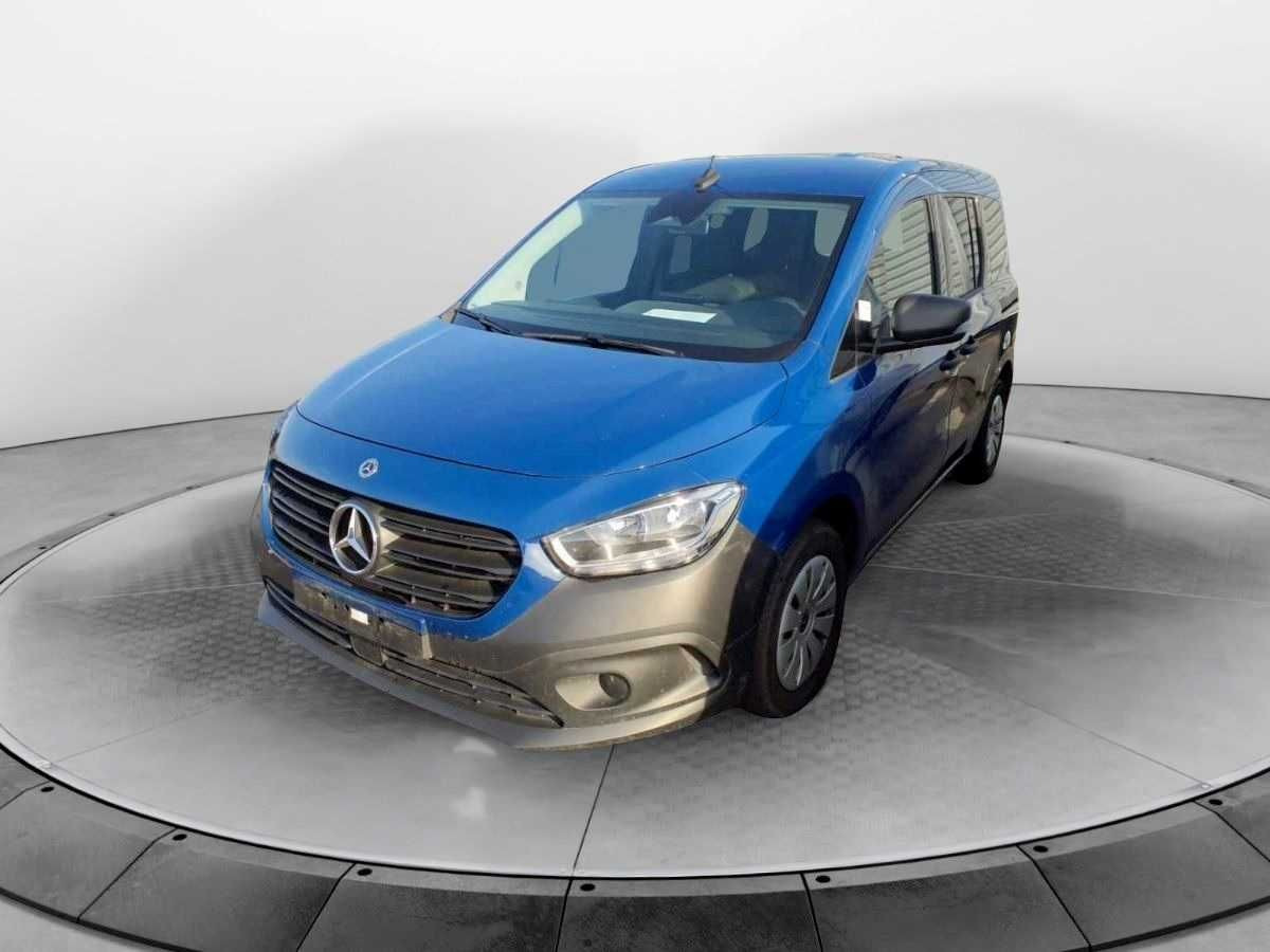 Mercedes-Benz Citan 113 Tourer Klimaautomatik AK Kamera MBUX - ميكروباص: صور 1 Mercedes-Benz Citan 113 Tourer Klimaautomatik AK Kamera MBUX - ميكروباص: صور 1