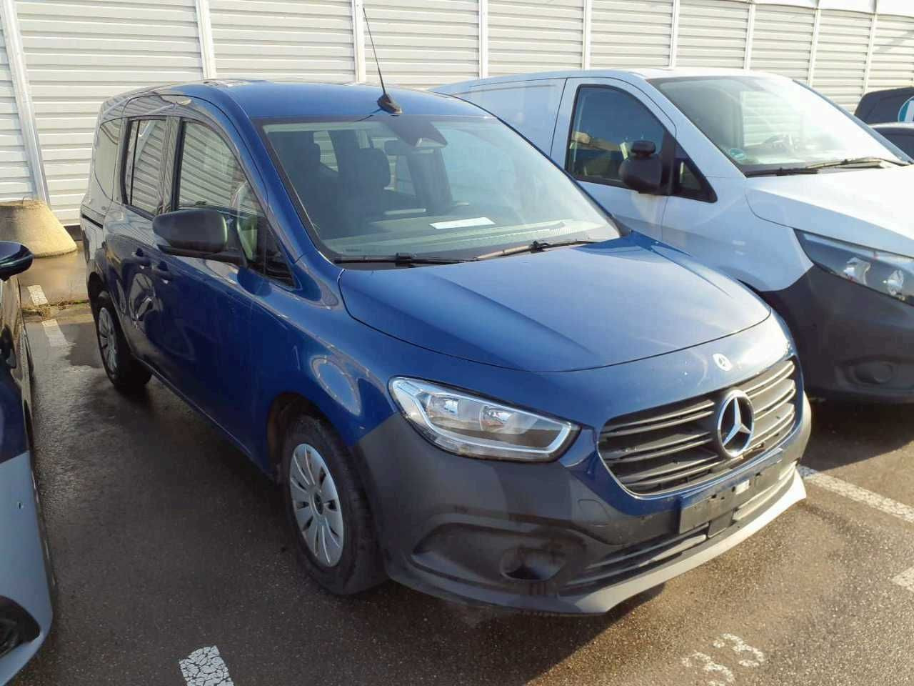 Mercedes-Benz Citan 113 Tourer Klimaautomatik AK Kamera MBUX - ميكروباص: صور 2 Mercedes-Benz Citan 113 Tourer Klimaautomatik AK Kamera MBUX - ميكروباص: صور 2