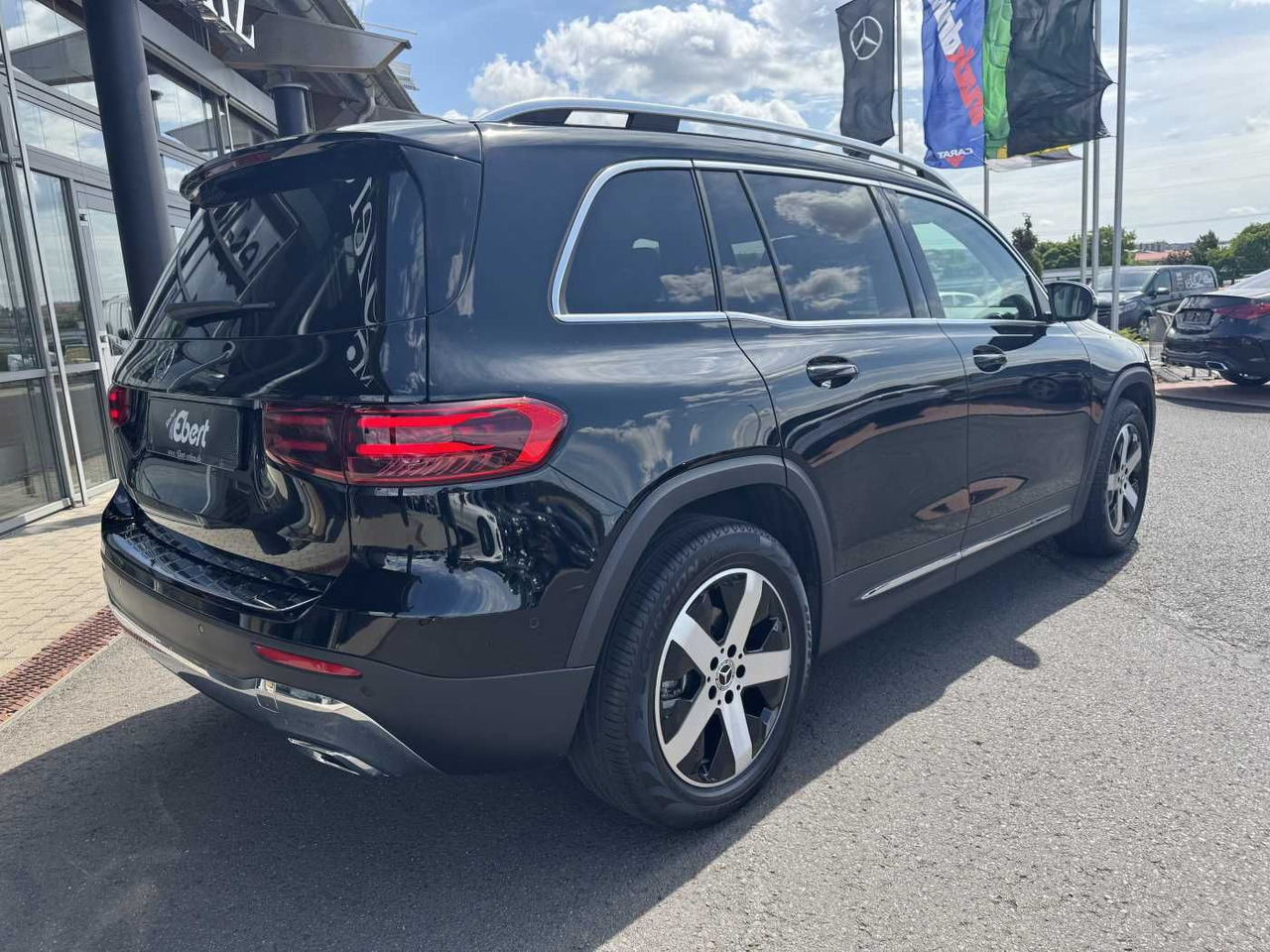 Mercedes-Benz GLB 180 Progressive+AHK+RKamera+LED+ IHC+DAB - سيارة دفع رباعي: صور 4 Mercedes-Benz GLB 180 Progressive+AHK+RKamera+LED+ IHC+DAB - سيارة دفع رباعي: صور 4
