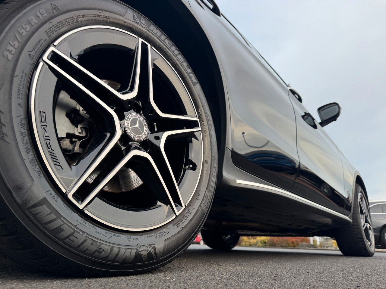 Mercedes-Benz GLC 400d 4M Coupe+AMG+Massage+AHK+Memory - كوبيه: صور 5 Mercedes-Benz GLC 400d 4M Coupe+AMG+Massage+AHK+Memory - كوبيه: صور 5