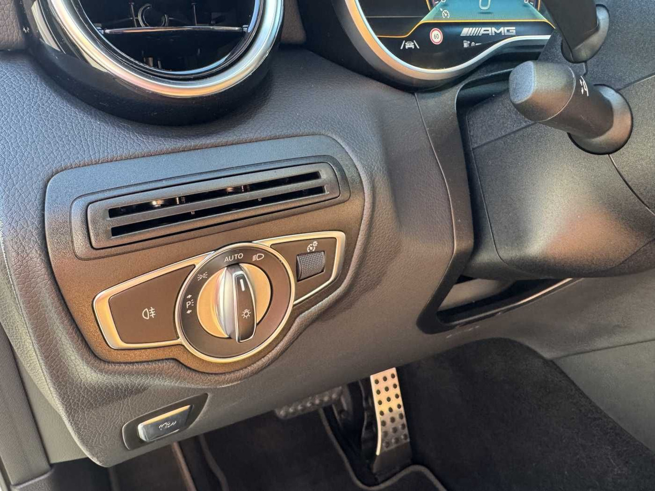 سيارة Mercedes-Benz GLC 43 AMG Coupe AirM+Memory+RFK+ SPUR+TOTW+ESD: صور 13