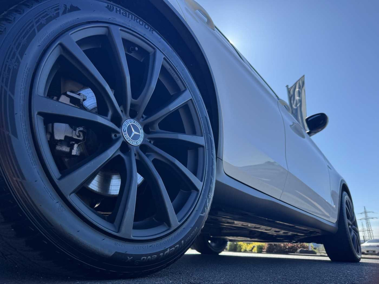 سيارة Mercedes-Benz GLC 43 AMG Coupe AirM+Memory+RFK+ SPUR+TOTW+ESD: صور 8