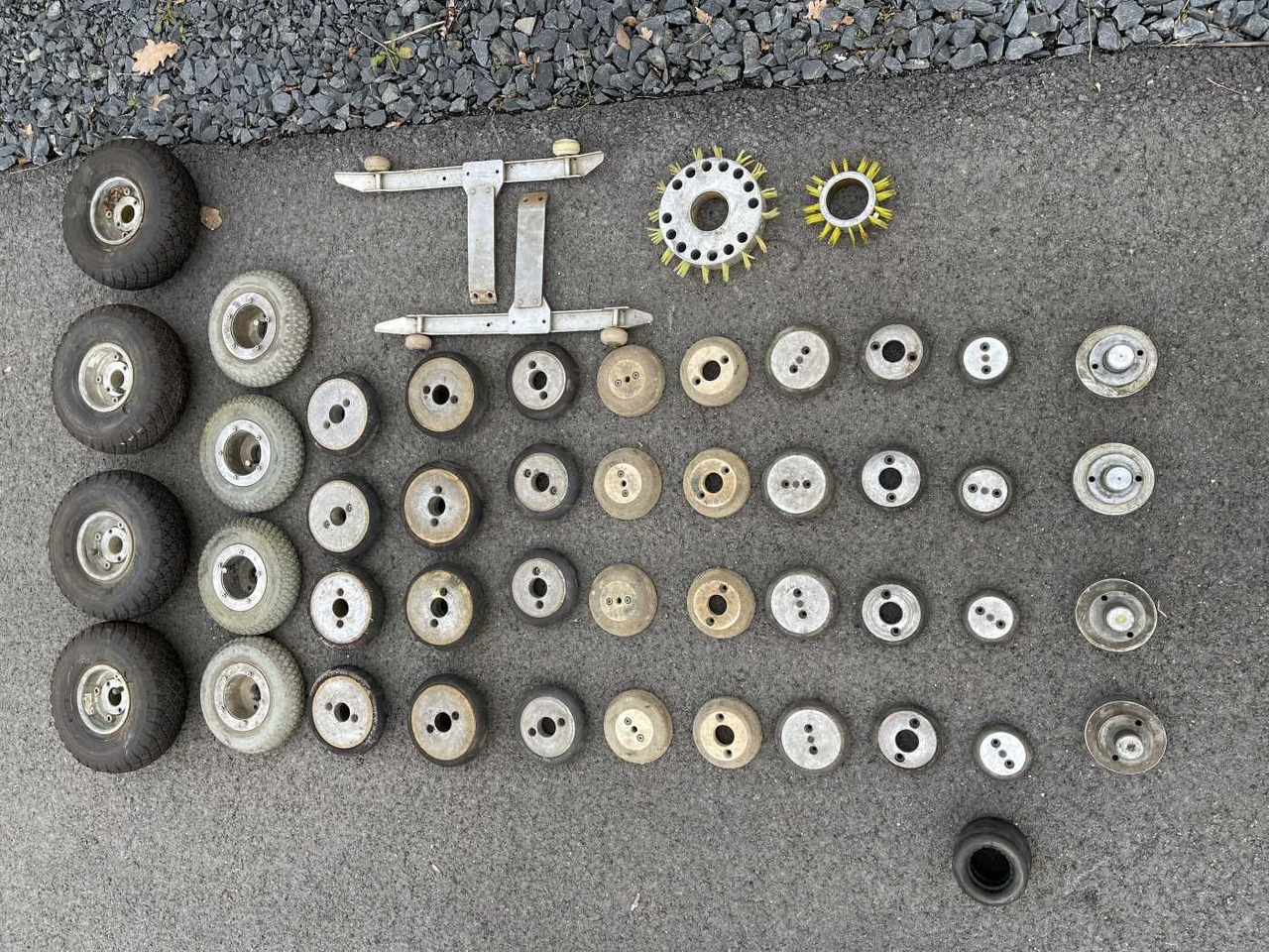 Mercedes-Benz Kanal Rohr TV Kamera Inspektion Ibak - أخرى: صور 3 Mercedes-Benz Kanal Rohr TV Kamera Inspektion Ibak - أخرى: صور 3