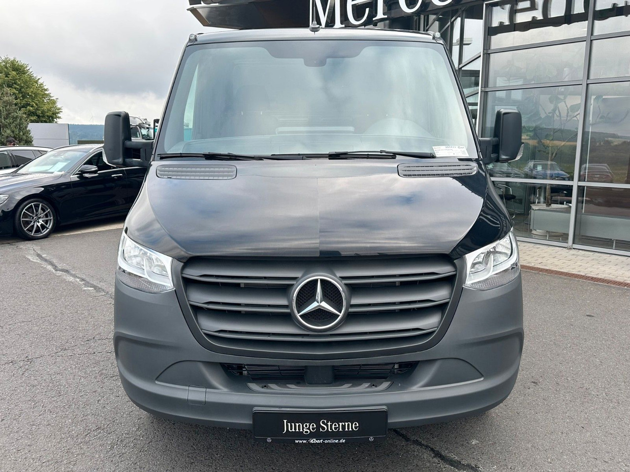 Mercedes-Benz Sprinter 311 CDI 4325 Fahrgestell - الشاسيه شاحنة: صور 2 Mercedes-Benz Sprinter 311 CDI 4325 Fahrgestell - الشاسيه شاحنة: صور 2
