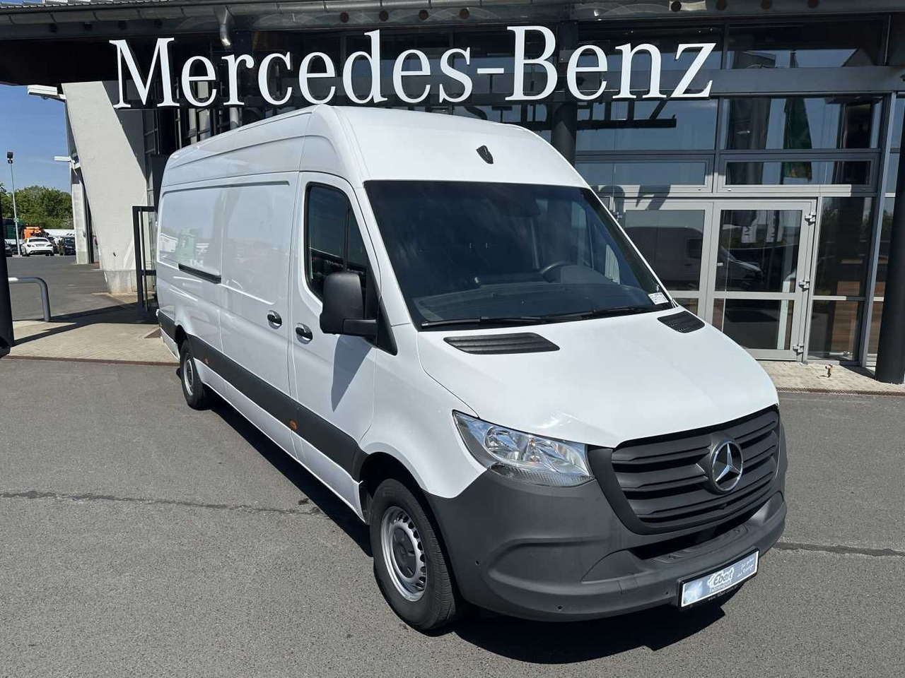 Mercedes-Benz Sprinter 315 CDI 4325 9G AHK Klima 360 Standheiz - فان: صور 1 Mercedes-Benz Sprinter 315 CDI 4325 9G AHK Klima 360 Standheiz - فان: صور 1