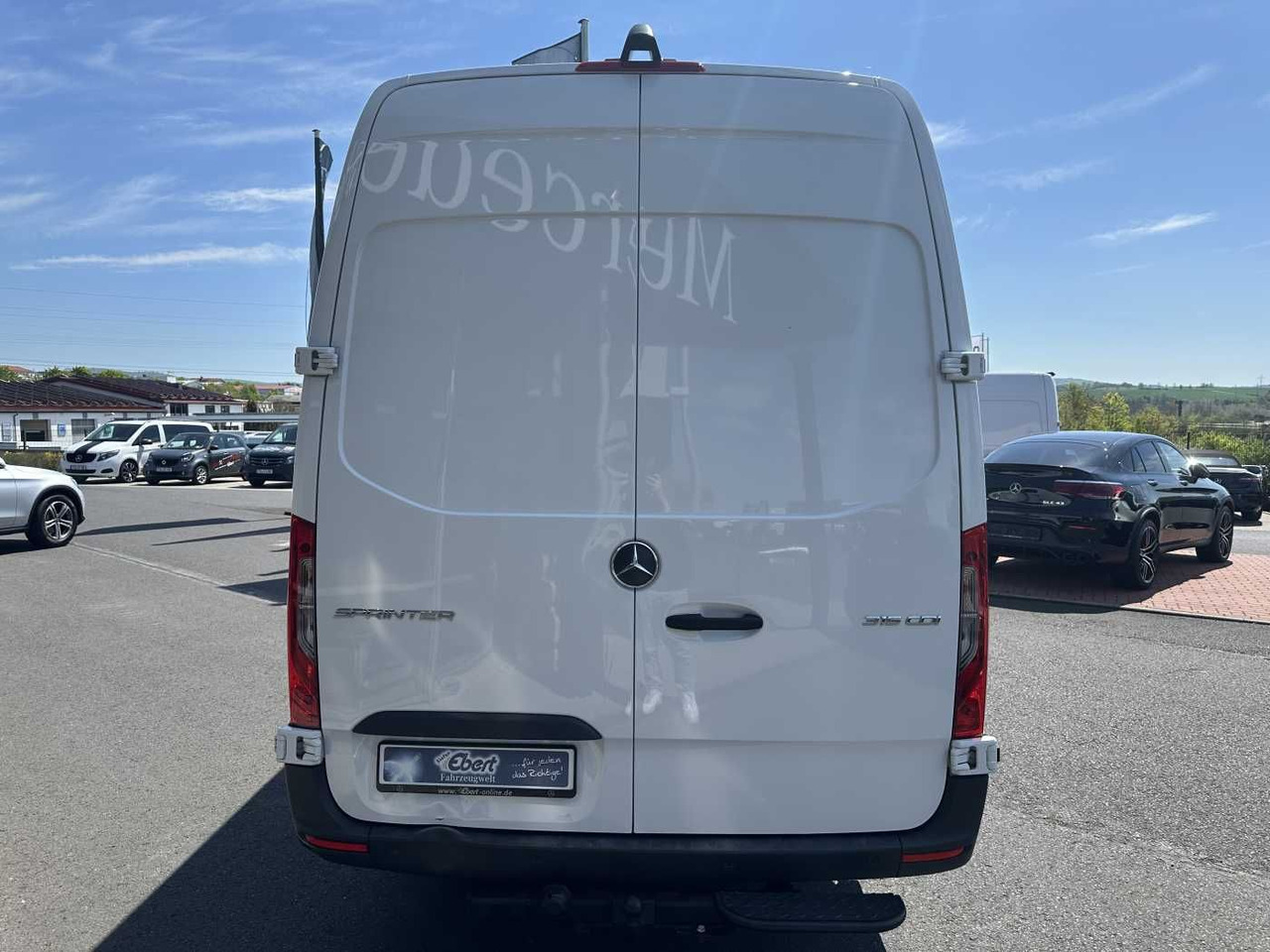 Mercedes-Benz Sprinter 315 CDI 4325 9G AHK Klima 360 Standheiz - فان: صور 5 Mercedes-Benz Sprinter 315 CDI 4325 9G AHK Klima 360 Standheiz - فان: صور 5