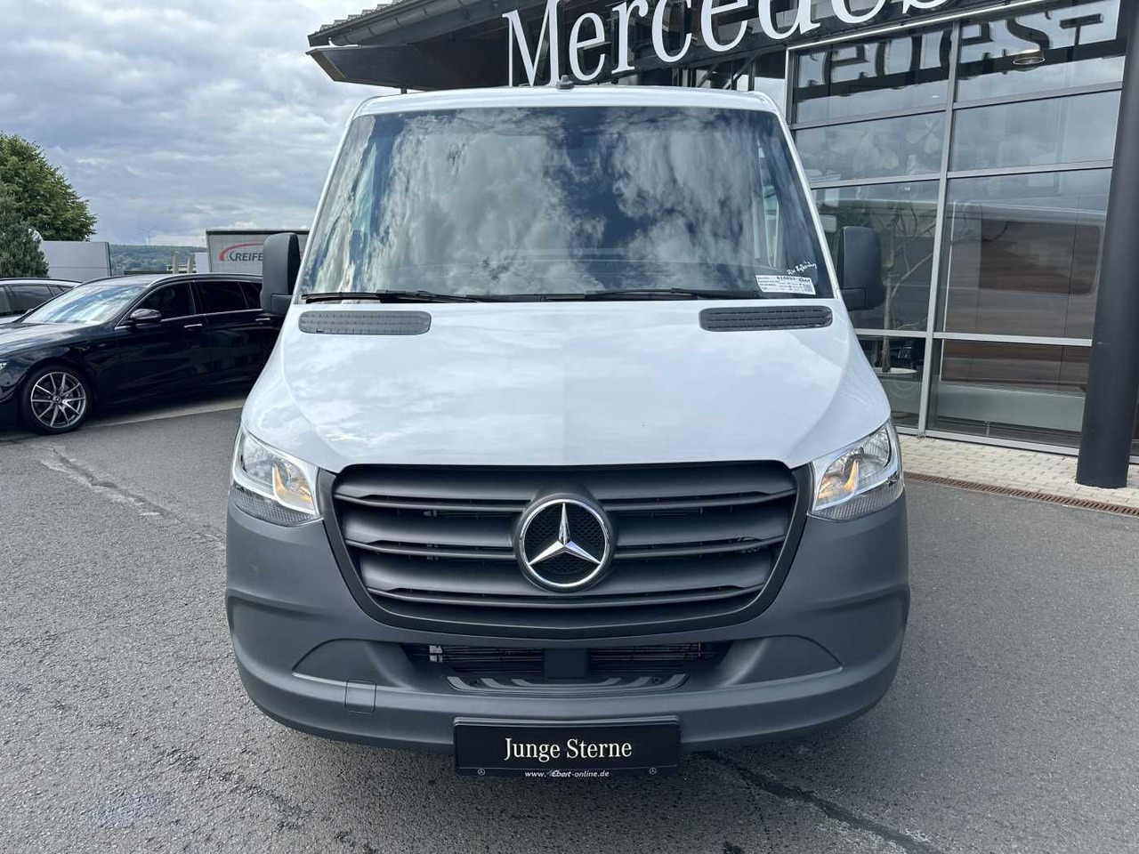 Mercedes-Benz Sprinter 315 CDI DoKa/Mixto AHK3,5t Klima Kamera - فان, الشاحنات الصغيرة كابينة مزدوجة: صور 2 Mercedes-Benz Sprinter 315 CDI DoKa/Mixto AHK3,5t Klima Kamera - فان, الشاحنات الصغيرة كابينة مزدوجة: صور 2