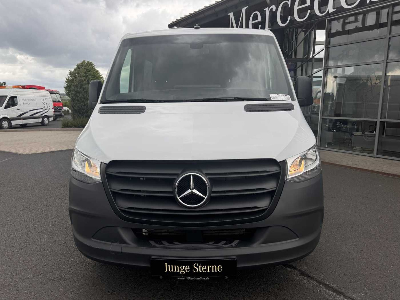 Mercedes-Benz Sprinter 315 CDI DoKa/Mixto AHK3,5t Klima Kamera - فان, الشاحنات الصغيرة كابينة مزدوجة: صور 2 Mercedes-Benz Sprinter 315 CDI DoKa/Mixto AHK3,5t Klima Kamera - فان, الشاحنات الصغيرة كابينة مزدوجة: صور 2