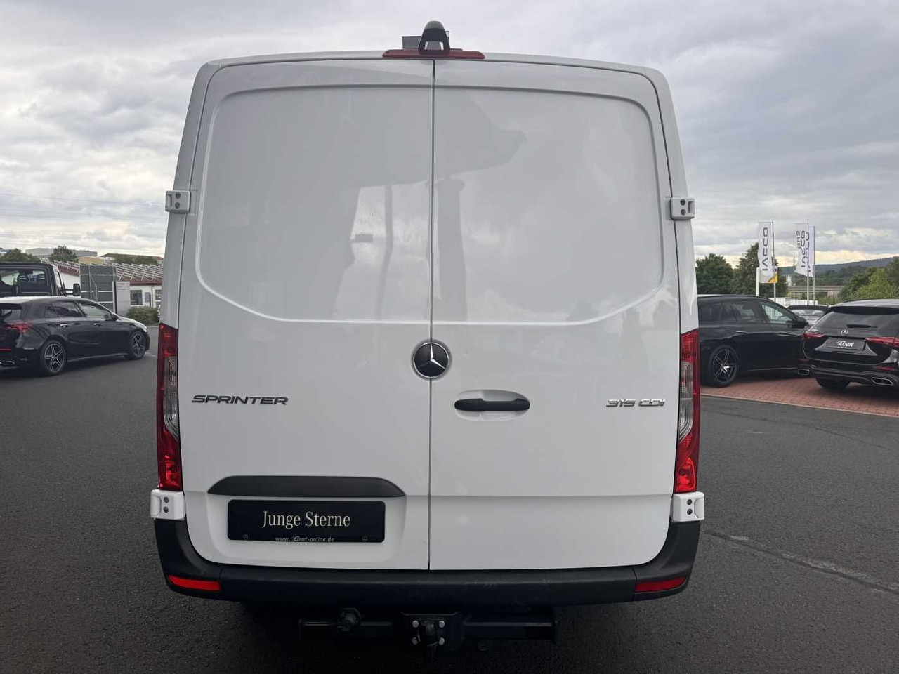 Mercedes-Benz Sprinter 315 CDI DoKa/Mixto AHK3,5t Klima Kamera - فان, الشاحنات الصغيرة كابينة مزدوجة: صور 5 Mercedes-Benz Sprinter 315 CDI DoKa/Mixto AHK3,5t Klima Kamera - فان, الشاحنات الصغيرة كابينة مزدوجة: صور 5