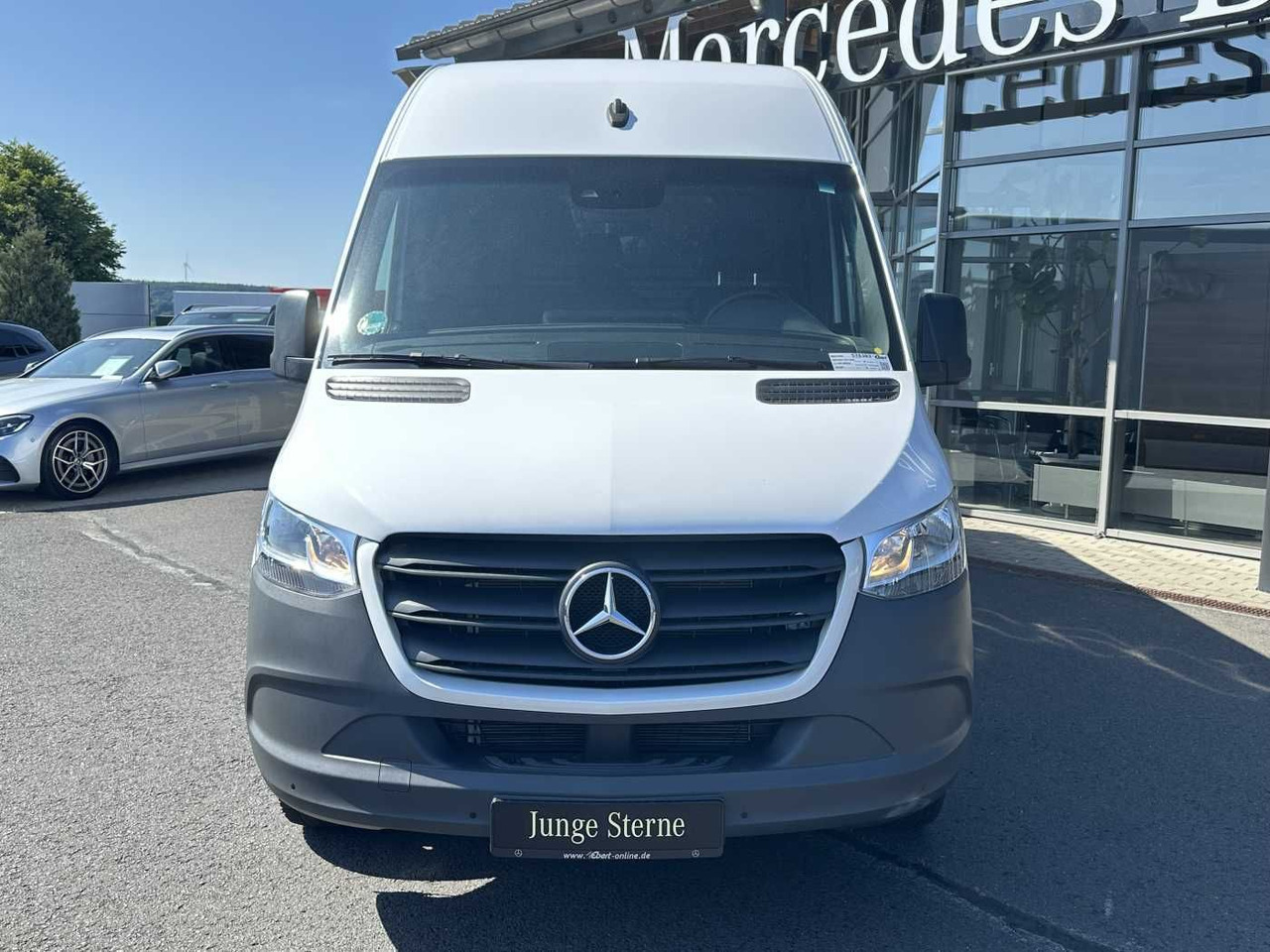 Mercedes-Benz Sprinter 317 CDI 4325 9G Klima Kamera Schwing - فان: صور 2 Mercedes-Benz Sprinter 317 CDI 4325 9G Klima Kamera Schwing - فان: صور 2
