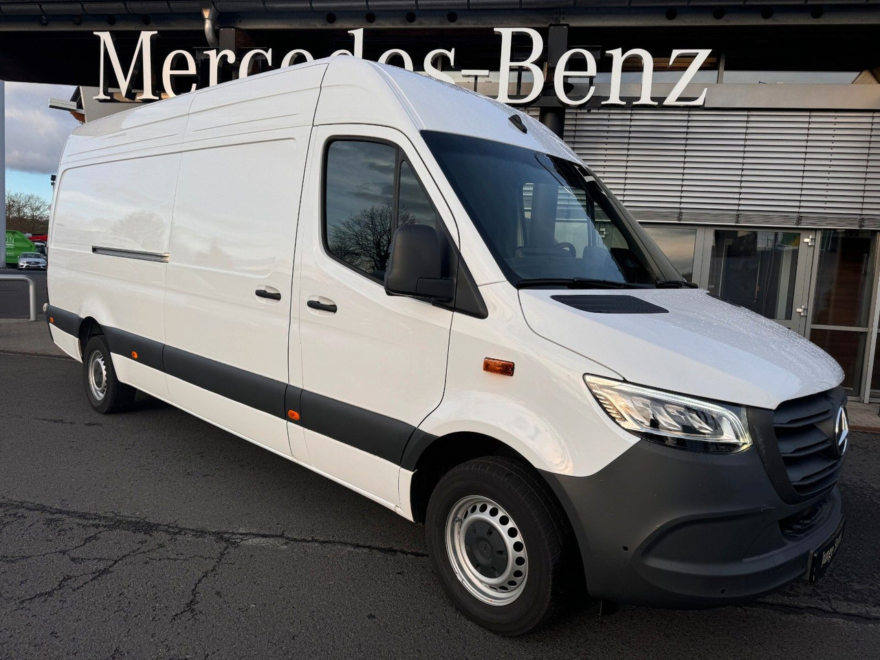 Mercedes-Benz Sprinter 317 CDI 4325 9G Klima Kamera - فان: صور 1 Mercedes-Benz Sprinter 317 CDI 4325 9G Klima Kamera - فان: صور 1