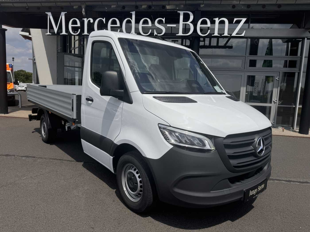 Mercedes-Benz Sprinter 317 CDI 9G 3665 Klima Kamera AHK LED - الشاحنات الصغيرة ستائر: صور 1 Mercedes-Benz Sprinter 317 CDI 9G 3665 Klima Kamera AHK LED - الشاحنات الصغيرة ستائر: صور 1