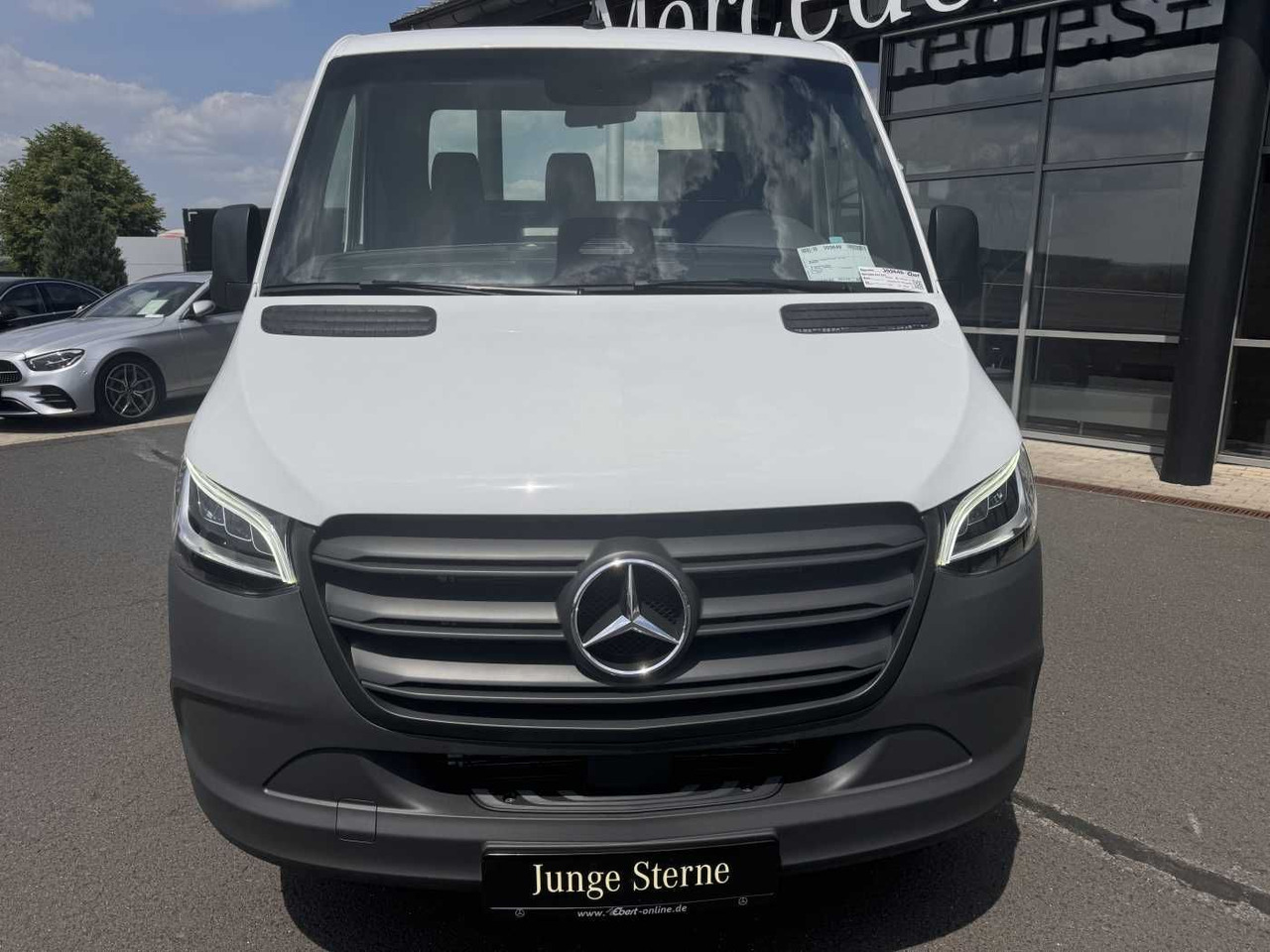 Mercedes-Benz Sprinter 317 CDI 9G 3665 Klima Kamera AHK LED - الشاحنات الصغيرة المسطحة: صور 2 Mercedes-Benz Sprinter 317 CDI 9G 3665 Klima Kamera AHK LED - الشاحنات الصغيرة المسطحة: صور 2