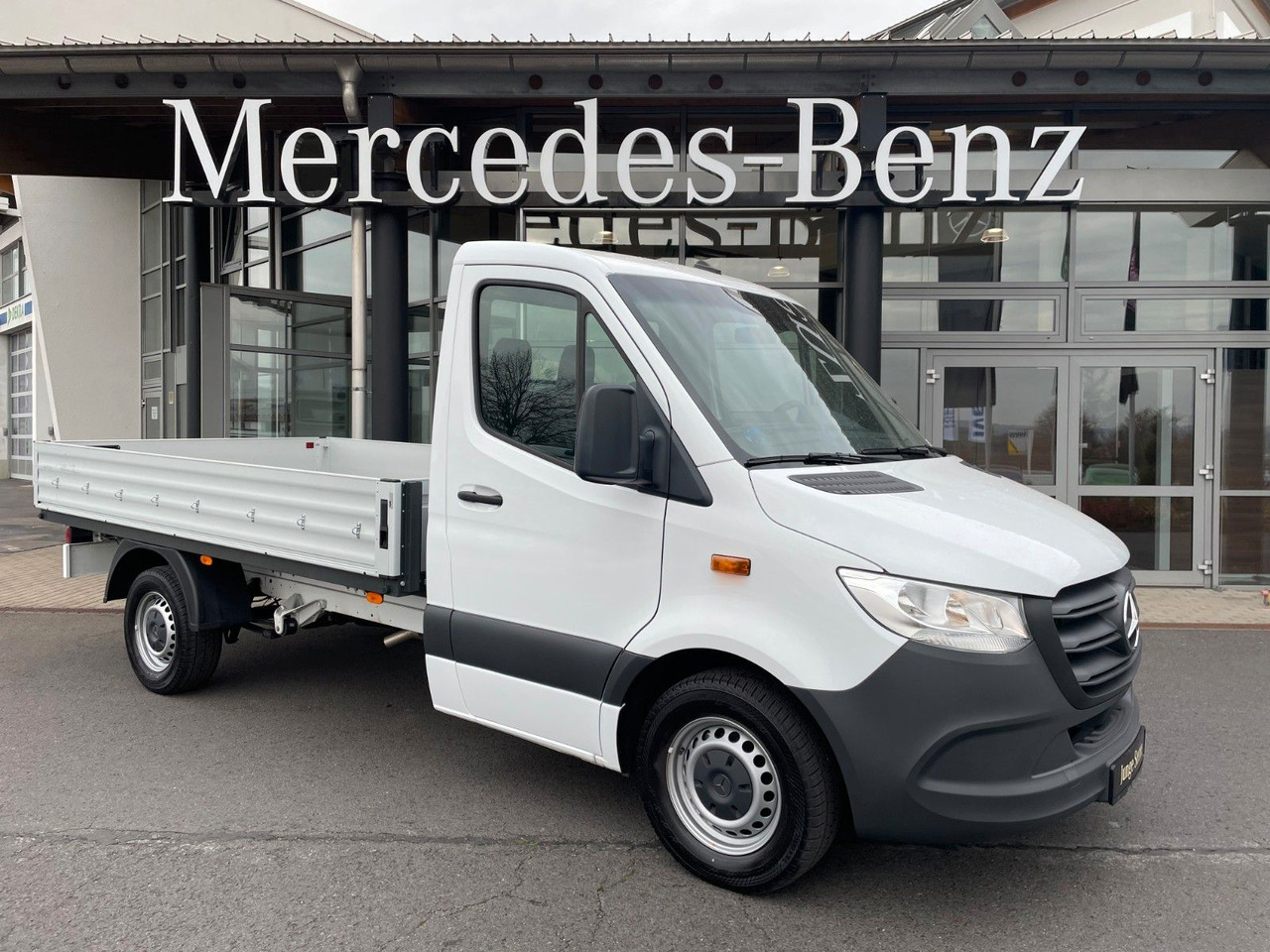 Mercedes-Benz Sprinter 317 CDI 9G 3665 Klima - الشاحنات الصغيرة ستائر: صور 1 Mercedes-Benz Sprinter 317 CDI 9G 3665 Klima - الشاحنات الصغيرة ستائر: صور 1