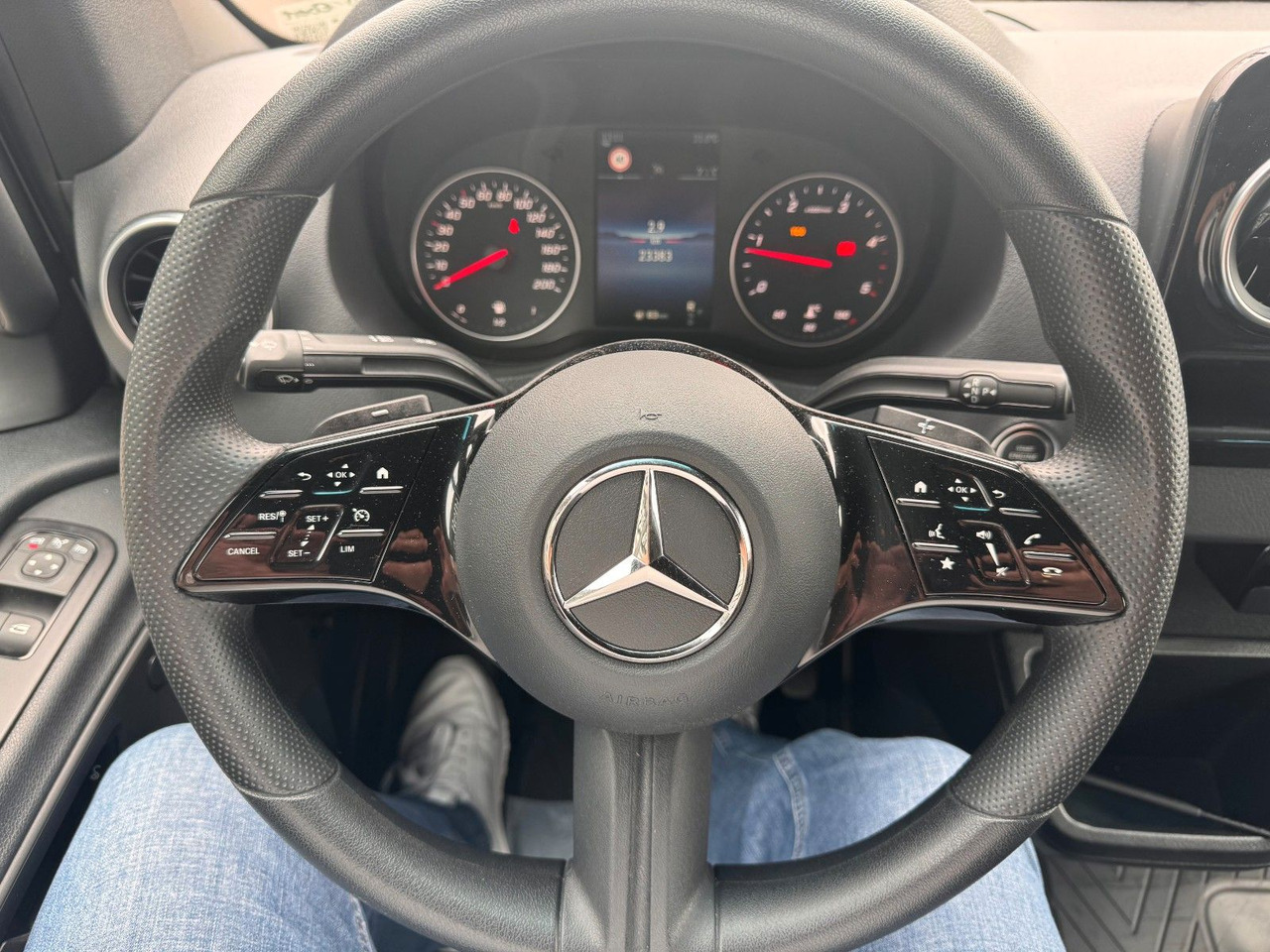 فان Mercedes-Benz Sprinter 317 CDI 9G 4325 Klima AHK Kamera: صور 15