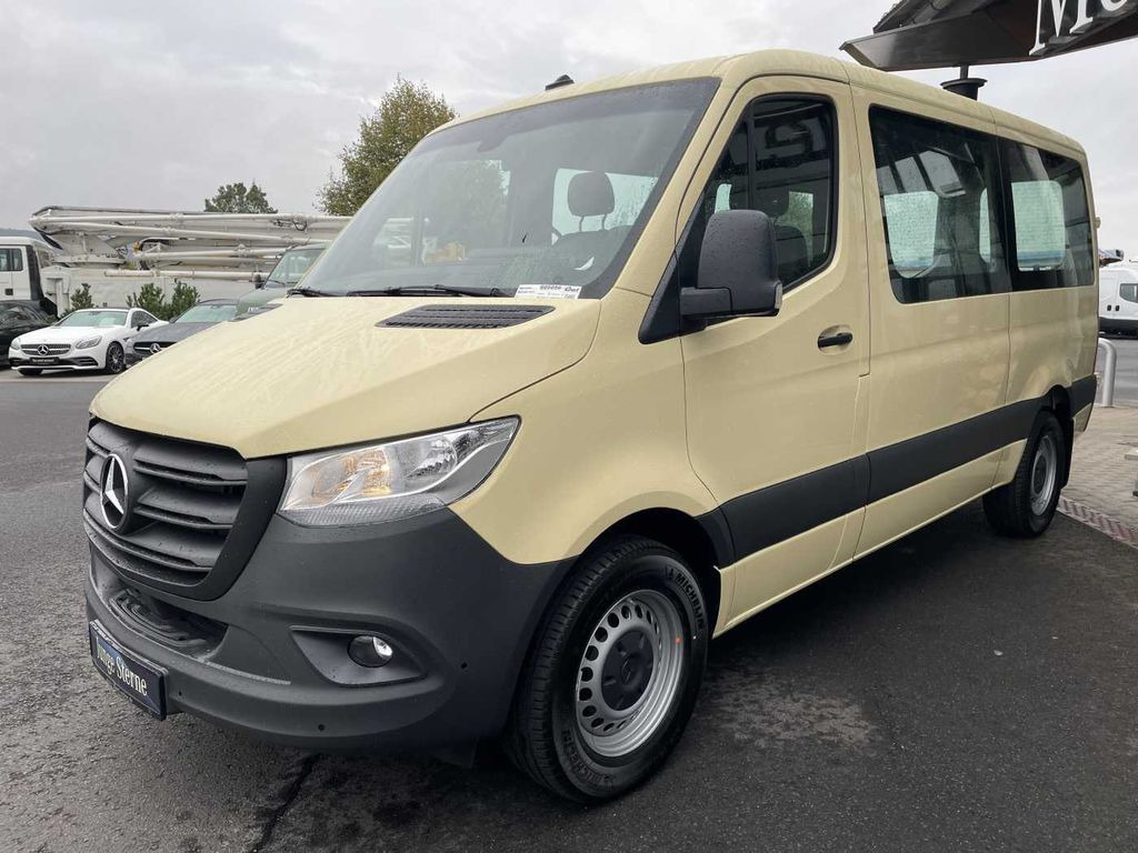 Mercedes-Benz Sprinter 317 CDI Tourer 3665 MBUX Kamera - حافلة صغيرة, ميكروباص: صور 2 Mercedes-Benz Sprinter 317 CDI Tourer 3665 MBUX Kamera - حافلة صغيرة, ميكروباص: صور 2