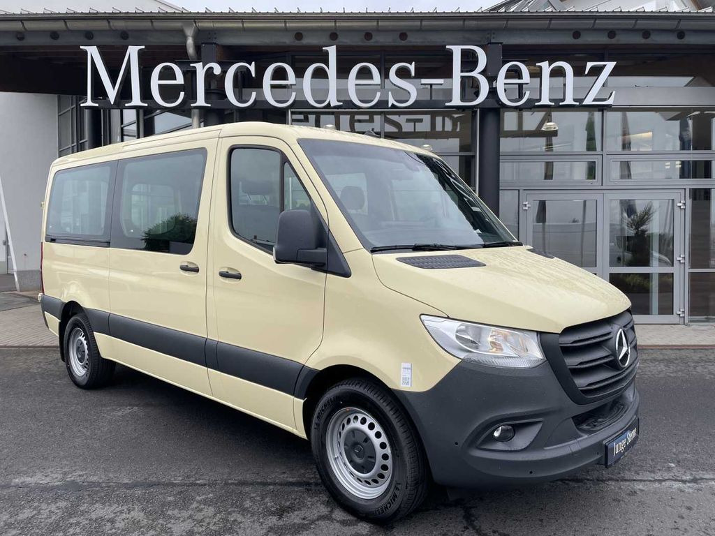 Mercedes-Benz Sprinter 317 CDI Tourer 3665 MBUX Kamera - حافلة صغيرة, ميكروباص: صور 1 Mercedes-Benz Sprinter 317 CDI Tourer 3665 MBUX Kamera - حافلة صغيرة, ميكروباص: صور 1