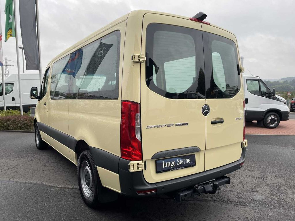 Mercedes-Benz Sprinter 317 CDI Tourer 3665 MBUX Kamera - حافلة صغيرة, ميكروباص: صور 3 Mercedes-Benz Sprinter 317 CDI Tourer 3665 MBUX Kamera - حافلة صغيرة, ميكروباص: صور 3