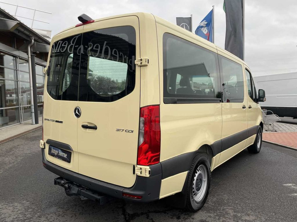 Mercedes-Benz Sprinter 317 CDI Tourer 3665 MBUX Kamera - حافلة صغيرة, ميكروباص: صور 4 Mercedes-Benz Sprinter 317 CDI Tourer 3665 MBUX Kamera - حافلة صغيرة, ميكروباص: صور 4