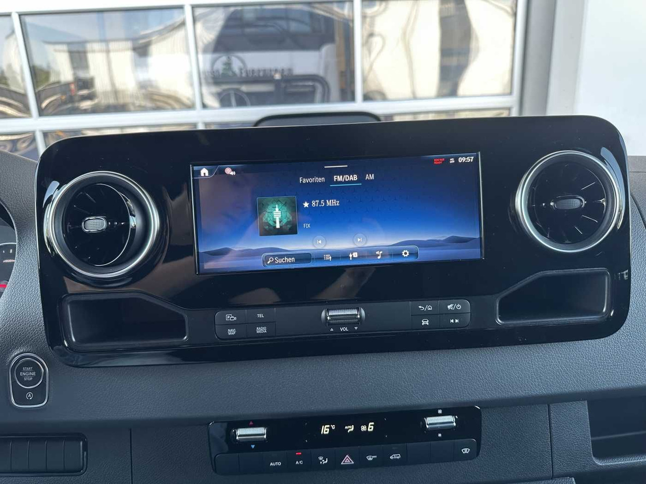 فان Mercedes-Benz Sprinter 319 CDI 4325 AHK DISTRONIC 360 Klima: صور 13 فان Mercedes-Benz Sprinter 319 CDI 4325 AHK DISTRONIC 360 Klima: صور 13