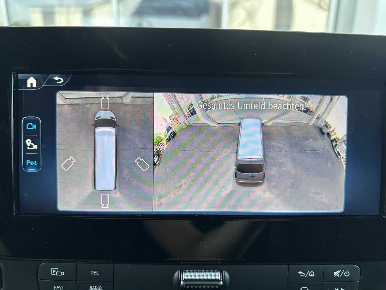 فان Mercedes-Benz Sprinter 319 CDI 4325 AHK DISTRONIC 360 Klima: صور 14 فان Mercedes-Benz Sprinter 319 CDI 4325 AHK DISTRONIC 360 Klima: صور 14