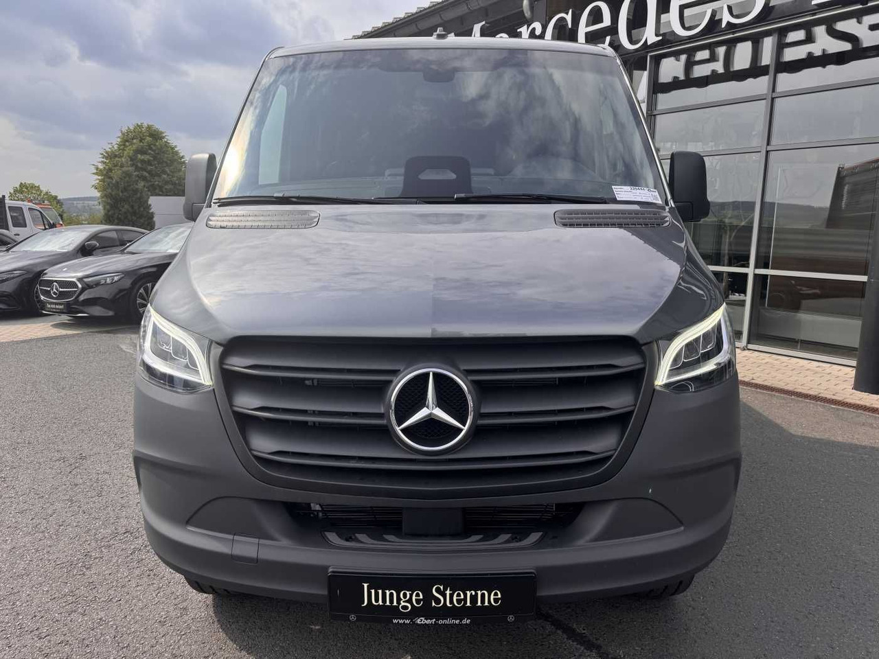 Mercedes-Benz Sprinter 319 CDI 4x4 DoKa AHK3,5 Klima Kamera - الشاحنات الصغيرة المسطحة, الشاحنات الصغيرة كابينة مزدوجة: صور 2 Mercedes-Benz Sprinter 319 CDI 4x4 DoKa AHK3,5 Klima Kamera - الشاحنات الصغيرة المسطحة, الشاحنات الصغيرة كابينة مزدوجة: صور 2