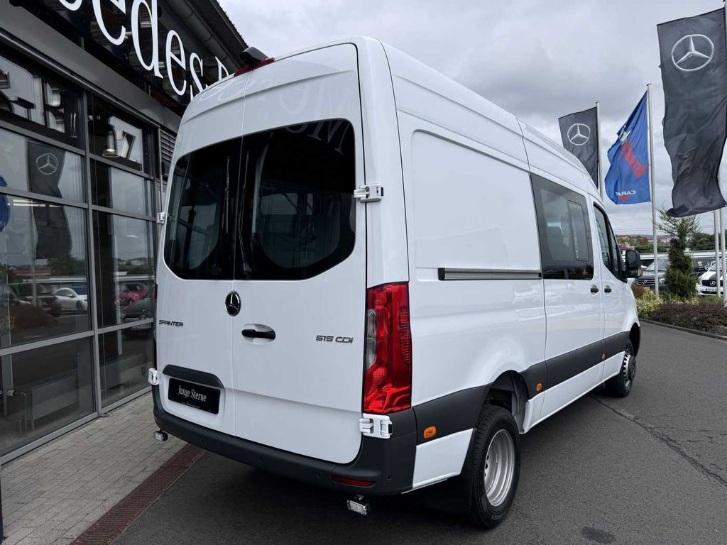 Mercedes-Benz Sprinter 515 CDI Klima Warmluft Kamera MBUX - فان: صور 4 Mercedes-Benz Sprinter 515 CDI Klima Warmluft Kamera MBUX - فان: صور 4