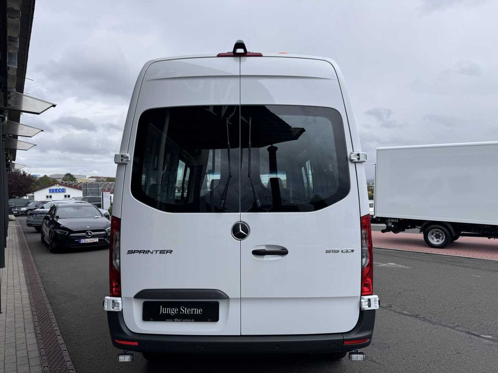 Mercedes-Benz Sprinter 515 CDI Klima Warmluft Kamera MBUX - فان: صور 5 Mercedes-Benz Sprinter 515 CDI Klima Warmluft Kamera MBUX - فان: صور 5