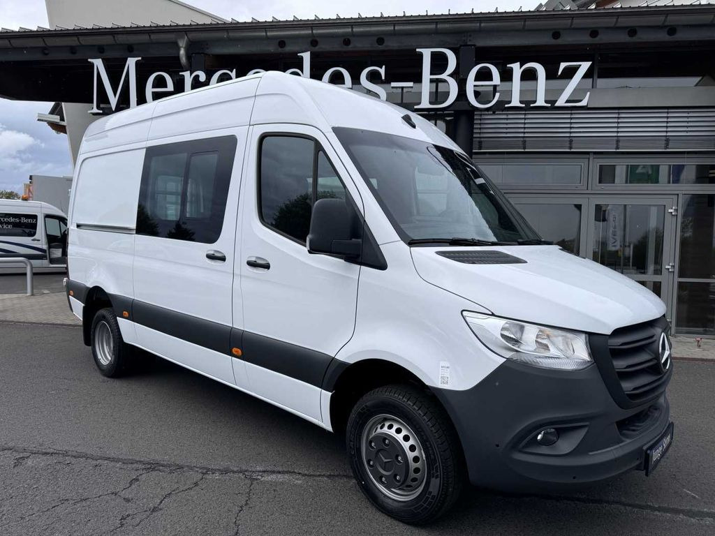 Mercedes-Benz Sprinter 515 CDI Klima Warmluft Kamera MBUX - فان: صور 1 Mercedes-Benz Sprinter 515 CDI Klima Warmluft Kamera MBUX - فان: صور 1