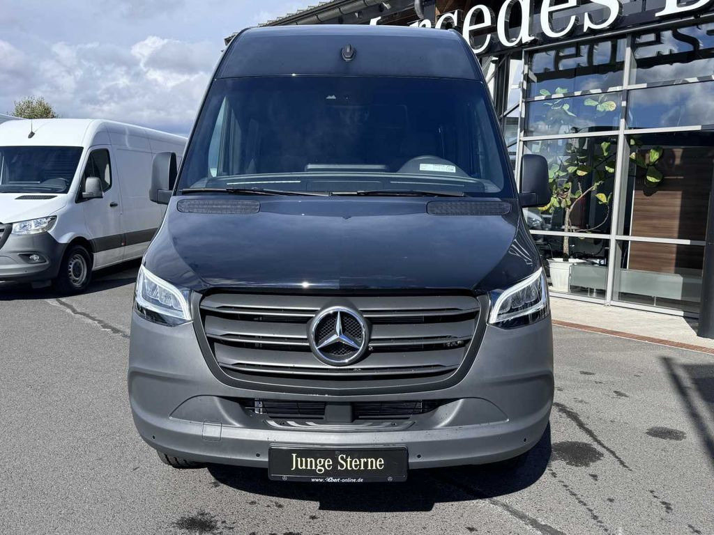 Mercedes-Benz Sprinter 517 CDI Mixto, Klima, AHK, 6 Sitzplätze - حافلة صغيرة, ميكروباص: صور 2 Mercedes-Benz Sprinter 517 CDI Mixto, Klima, AHK, 6 Sitzplätze - حافلة صغيرة, ميكروباص: صور 2