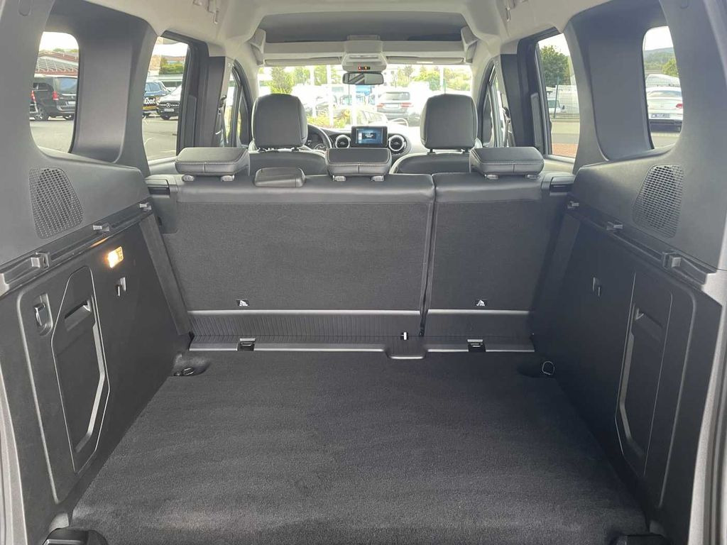 Mercedes-Benz T 180 Power Plus Autom Kamera AHK LED MBUX - سيارة: صور 5 Mercedes-Benz T 180 Power Plus Autom Kamera AHK LED MBUX - سيارة: صور 5