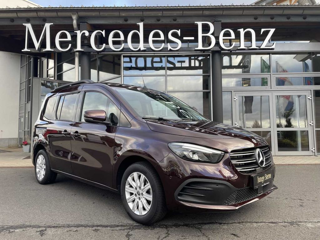 Mercedes-Benz T 180 Power Plus Autom Kamera AHK LED MBUX - سيارة: صور 1 Mercedes-Benz T 180 Power Plus Autom Kamera AHK LED MBUX - سيارة: صور 1