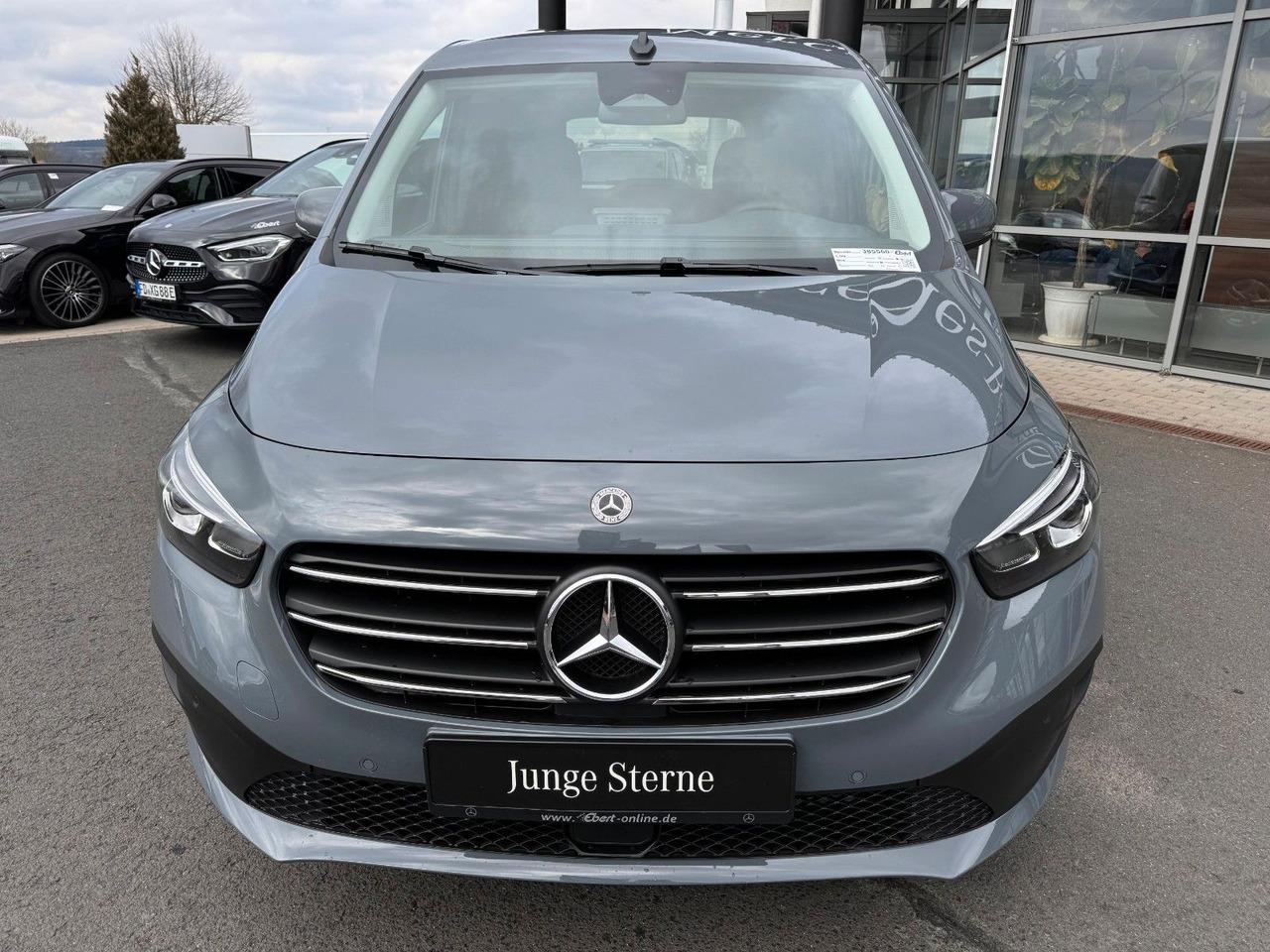Mercedes-Benz T 180 Style LED Kamera KEYLESS MBUX SHZ - سيارة: صور 2 Mercedes-Benz T 180 Style LED Kamera KEYLESS MBUX SHZ - سيارة: صور 2