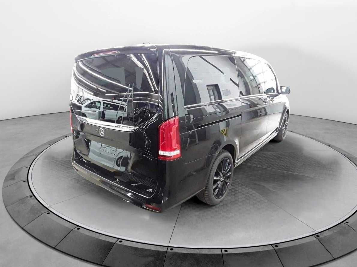 Mercedes-Benz V 300 d 4MATIC EXCLUSIVE AMG Panorama DISTRONIC - سيارة: صور 3 Mercedes-Benz V 300 d 4MATIC EXCLUSIVE AMG Panorama DISTRONIC - سيارة: صور 3