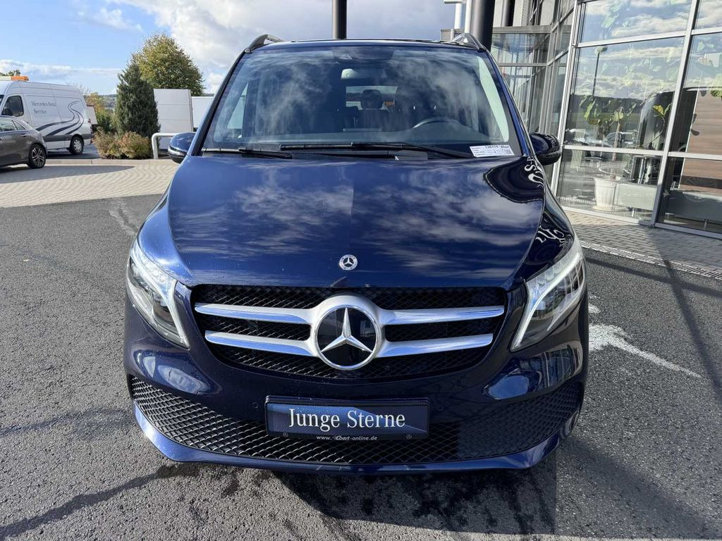 Mercedes-Benz V 300 d EDITION 7Sitze MBUX LED Kamera Mercedes-Benz V 300 d EDITION 7Sitze MBUX LED Kamera - حافلة صغيرة, ميكروباص: صور 2 Mercedes-Benz V 300 d EDITION 7Sitze MBUX LED Kamera Mercedes-Benz V 300 d EDITION 7Sitze MBUX LED Kamera - حافلة صغيرة, ميكروباص: صور 2
