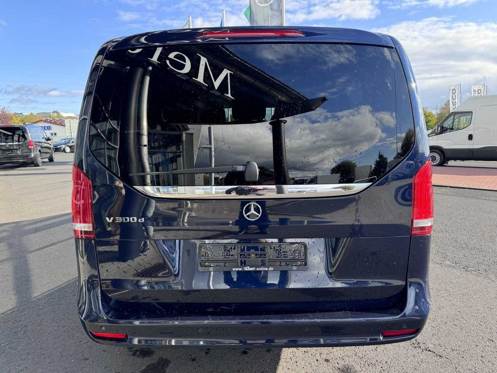 Mercedes-Benz V 300 d EDITION 7Sitze MBUX LED Kamera Mercedes-Benz V 300 d EDITION 7Sitze MBUX LED Kamera - حافلة صغيرة, ميكروباص: صور 5 Mercedes-Benz V 300 d EDITION 7Sitze MBUX LED Kamera Mercedes-Benz V 300 d EDITION 7Sitze MBUX LED Kamera - حافلة صغيرة, ميكروباص: صور 5