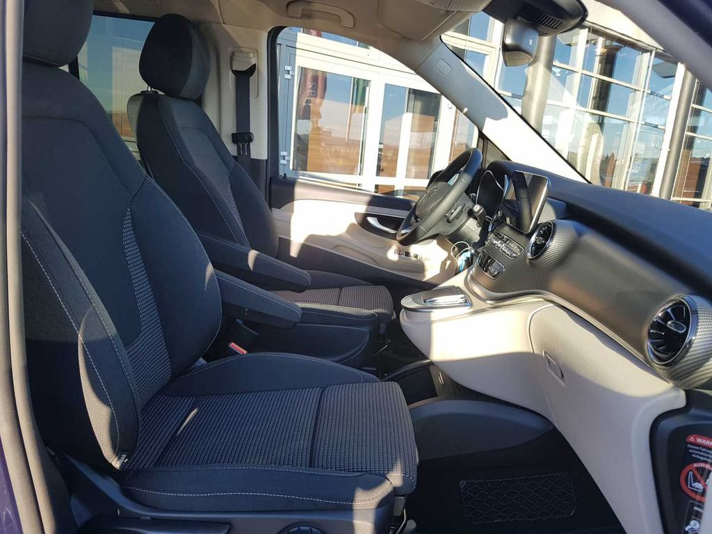 Mercedes-Benz V 300 d Marco Polo AMG Markise AHK2,5 360° MBUX  إيجار Mercedes-Benz V 300 d Marco Polo AMG Markise AHK2,5 360° MBUX: صور 9