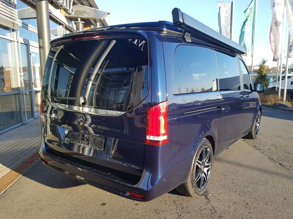 Mercedes-Benz V 300 d Marco Polo AMG Markise AHK2,5 360° MBUX - سيارة: صور 4 Mercedes-Benz V 300 d Marco Polo AMG Markise AHK2,5 360° MBUX - سيارة: صور 4
