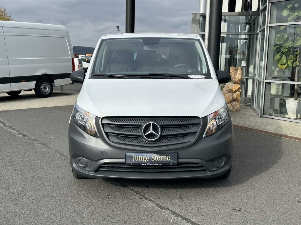 Mercedes-Benz Vito 114 CDI Mixto Klima Kamera AHK Leder SHZ - حافلة صغيرة, ميكروباص: صور 2 Mercedes-Benz Vito 114 CDI Mixto Klima Kamera AHK Leder SHZ - حافلة صغيرة, ميكروباص: صور 2