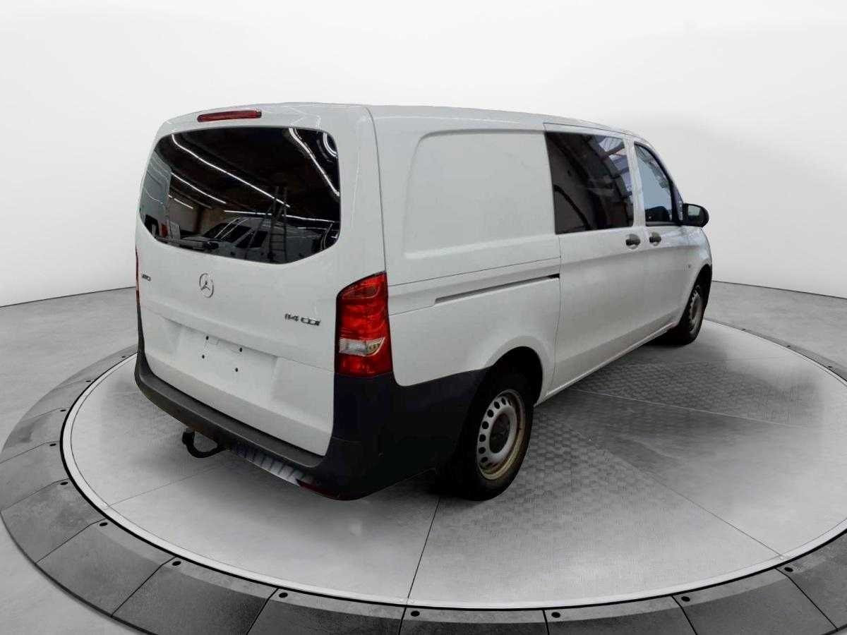 Mercedes-Benz Vito 114 CDI Mixto Klima Kamera Tempomat AHK - فان المدمجة, الشاحنات الصغيرة كابينة مزدوجة: صور 2 Mercedes-Benz Vito 114 CDI Mixto Klima Kamera Tempomat AHK - فان المدمجة, الشاحنات الصغيرة كابينة مزدوجة: صور 2